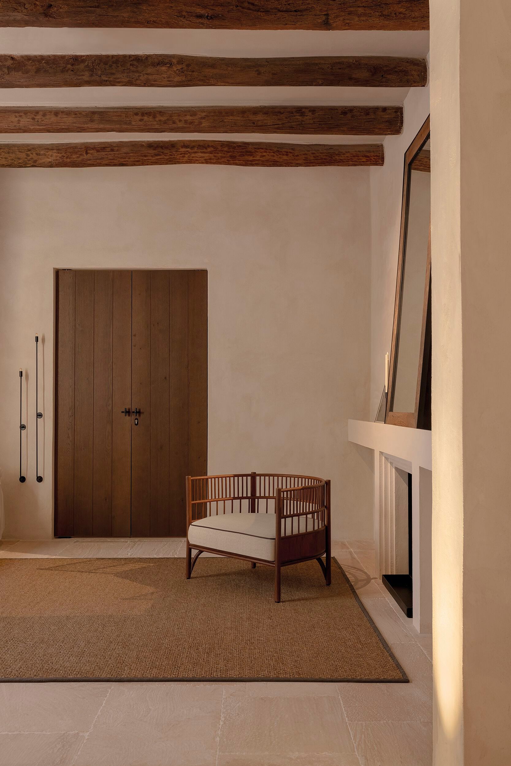 Ротанг стул EXPORMIM Cadenza ARCH-00089316 - Вид №1