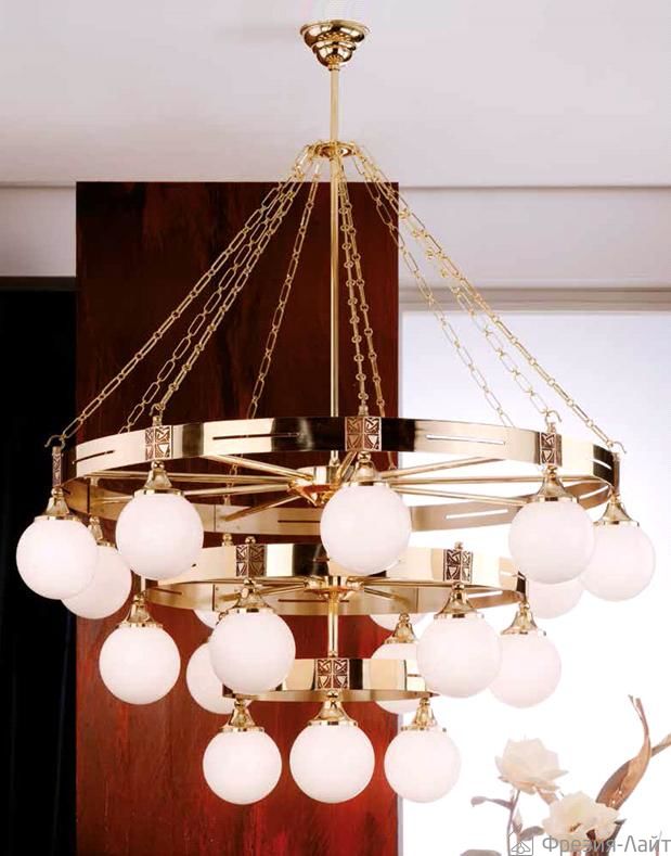 Orion LU 1698/9+6+3 MS ALT WIEN люстра подвесная 90369