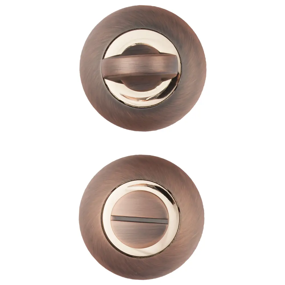 Santreyd WC15 - Фиксатор для межкомнатных дверей в медном исполнении 15496133 STLM-0006029