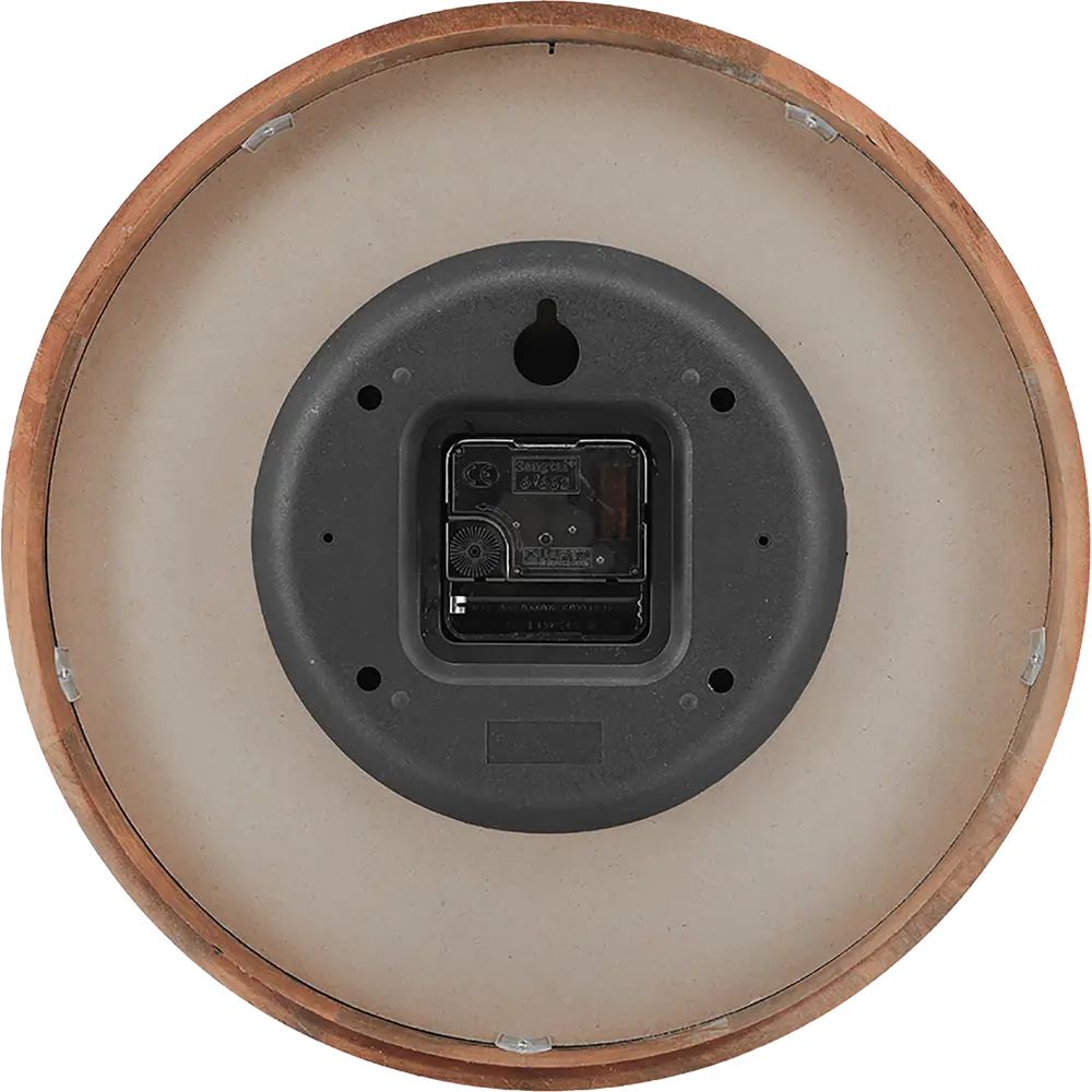 Часы настенные Apeyron WD200-918 ø30.5 см дерево Santreyd Декор STLM-2028264 - Вид №3