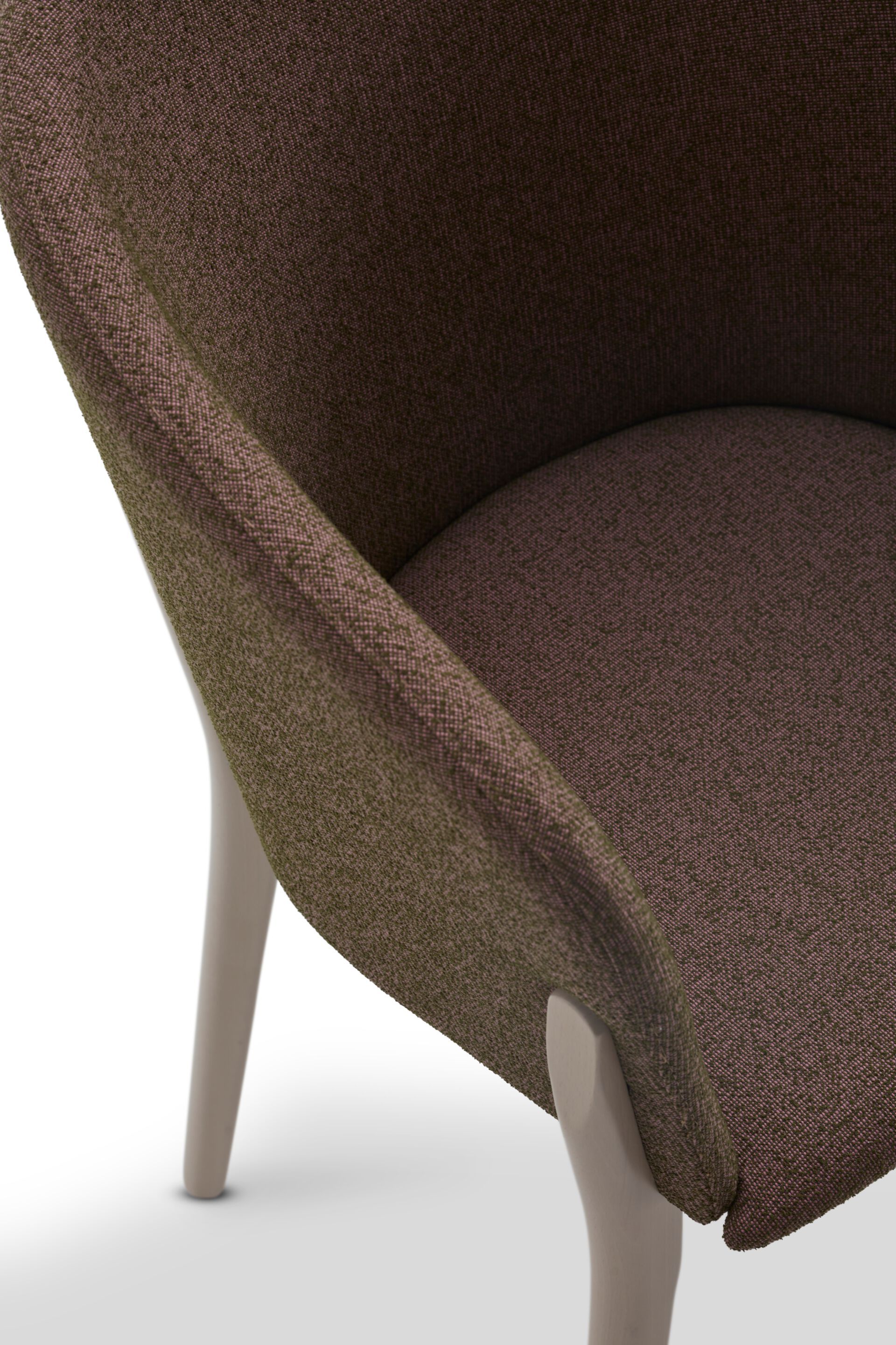 Тканевый стул с подлокотниками Origins 1971 NESTA 398 ARCH-00136041 - Вид №2