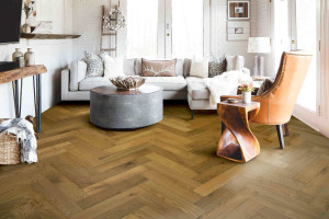 Паркет из массива дерева