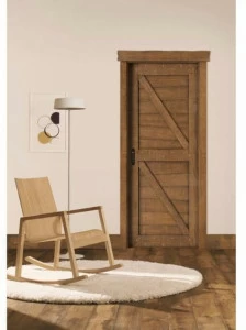 LEGNOFORM Распашная дверь из массива дерева Country