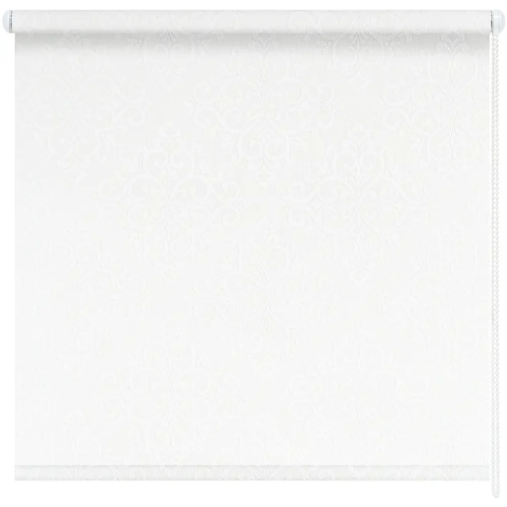 Штора рулонная Miamoza Fiona 160x175 см белая Santreyd STLM-2203699
