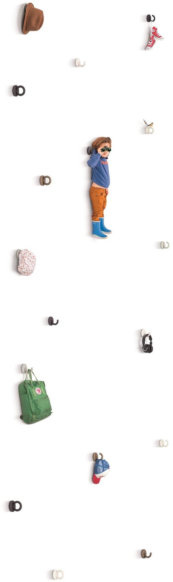 Fatboy Настенный крючок из абс sun-id-1394613 - Вид №3