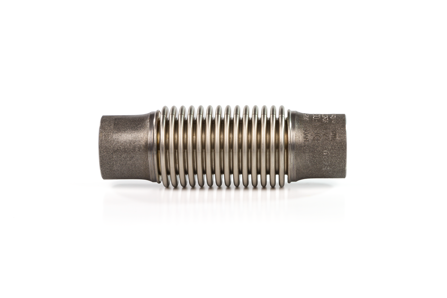 Danfoss Осевой компенсатор Danfoss без внутренней гильзы Осевой компенс PN16 200/97 без кожуха 193B4045G  - Вид №1