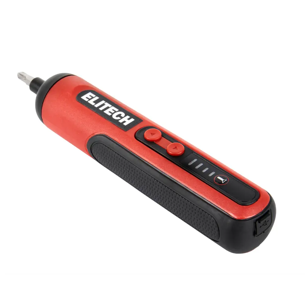Аккумуляторная отвертка Elitech с подсветкой и реверсом 89354666 STLM-1533514 - Вид №3