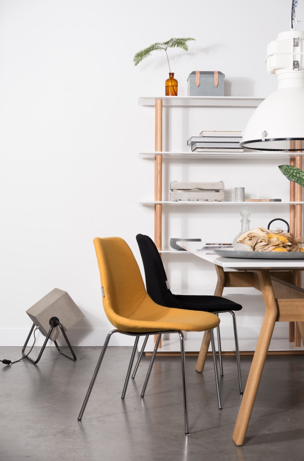 Лампа напольная Concrete Up Zuiver 5002901 - Вид №4