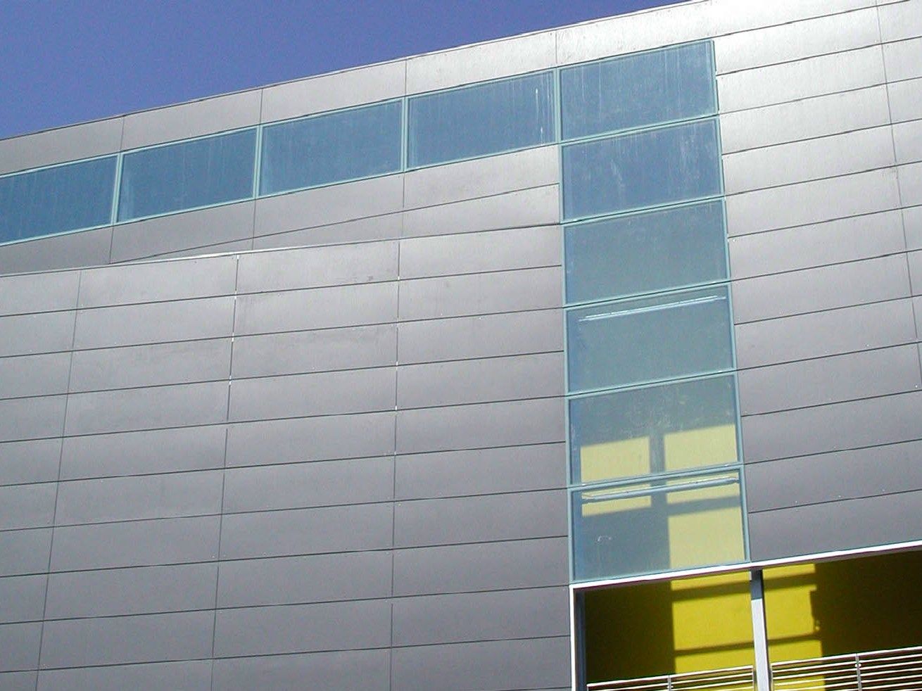 Вентилируемый фасад SWISSPEARL Swisspearl® ARCH-00108950 - Вид №20