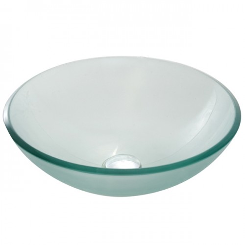 GV-101FR Накладная раковина на столешницу  прямоугольная Krausru 