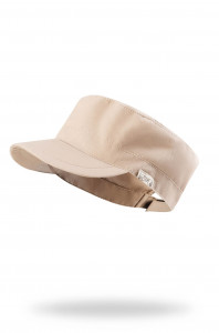 60506 Кепи  цвет beige El-Risto  Головные уборы  размер