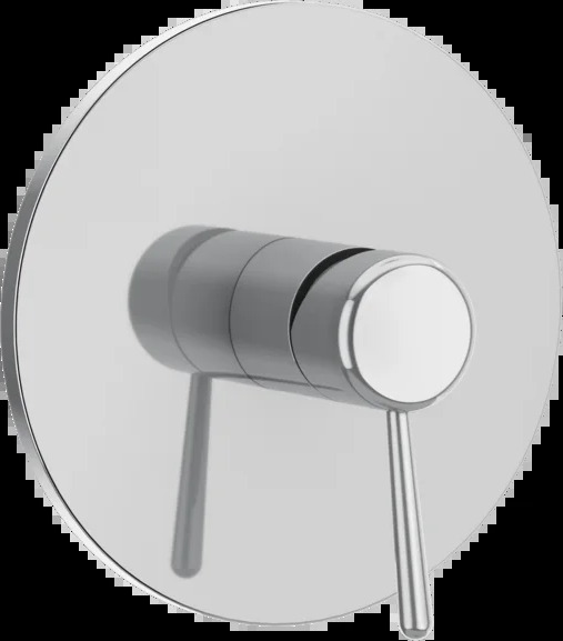 Смеситель для душа 44676 031 Gessi Goccia ХРОМ