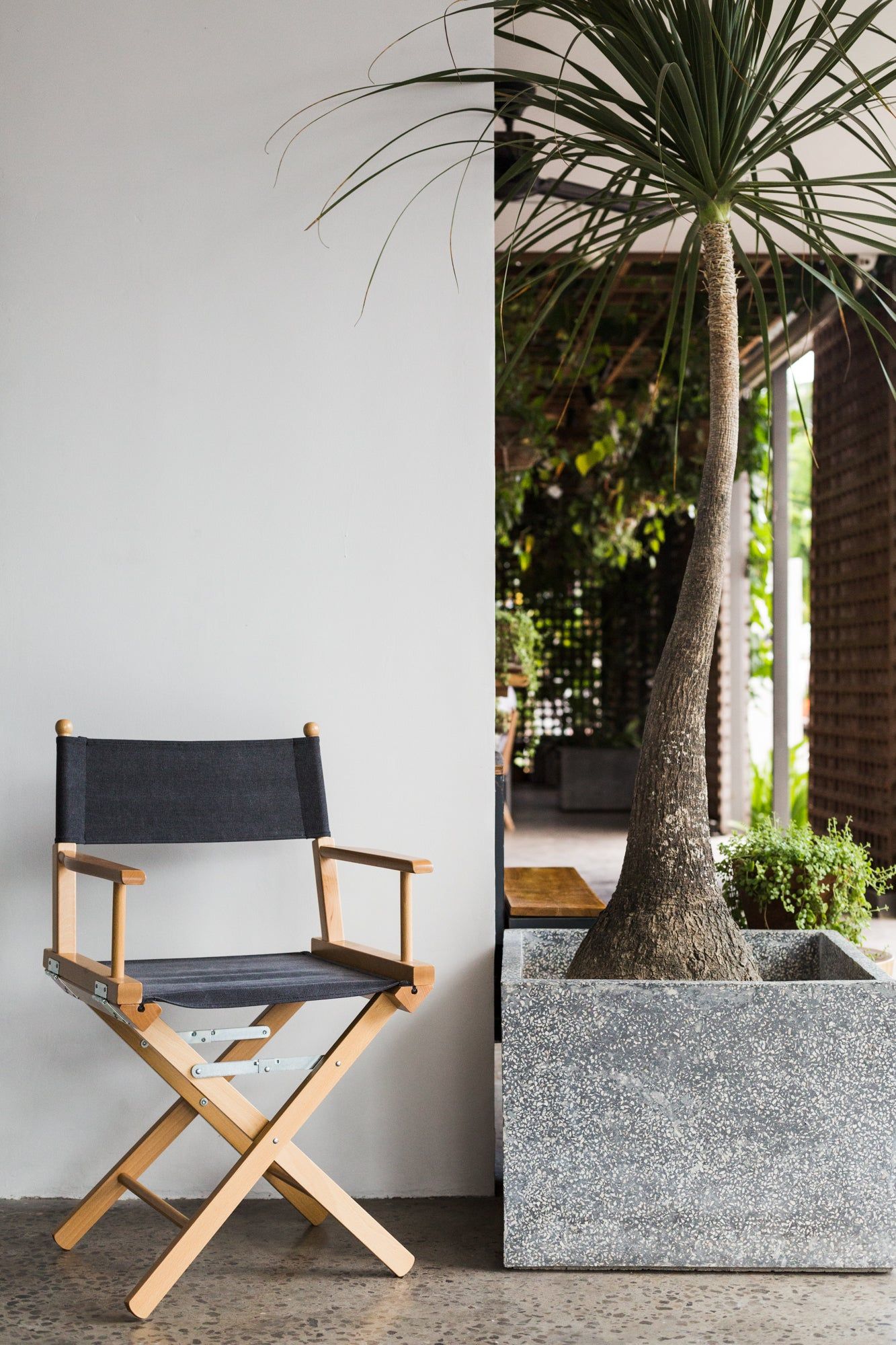 Бук складной садовый стул Telami классическая ARCH-00096984 - Вид №7