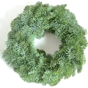 Венок рождественский №4 25 см