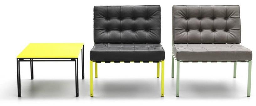 de Sede Мягкое кожаное кресло Kt-221 sun-id-1420482 - Вид №2