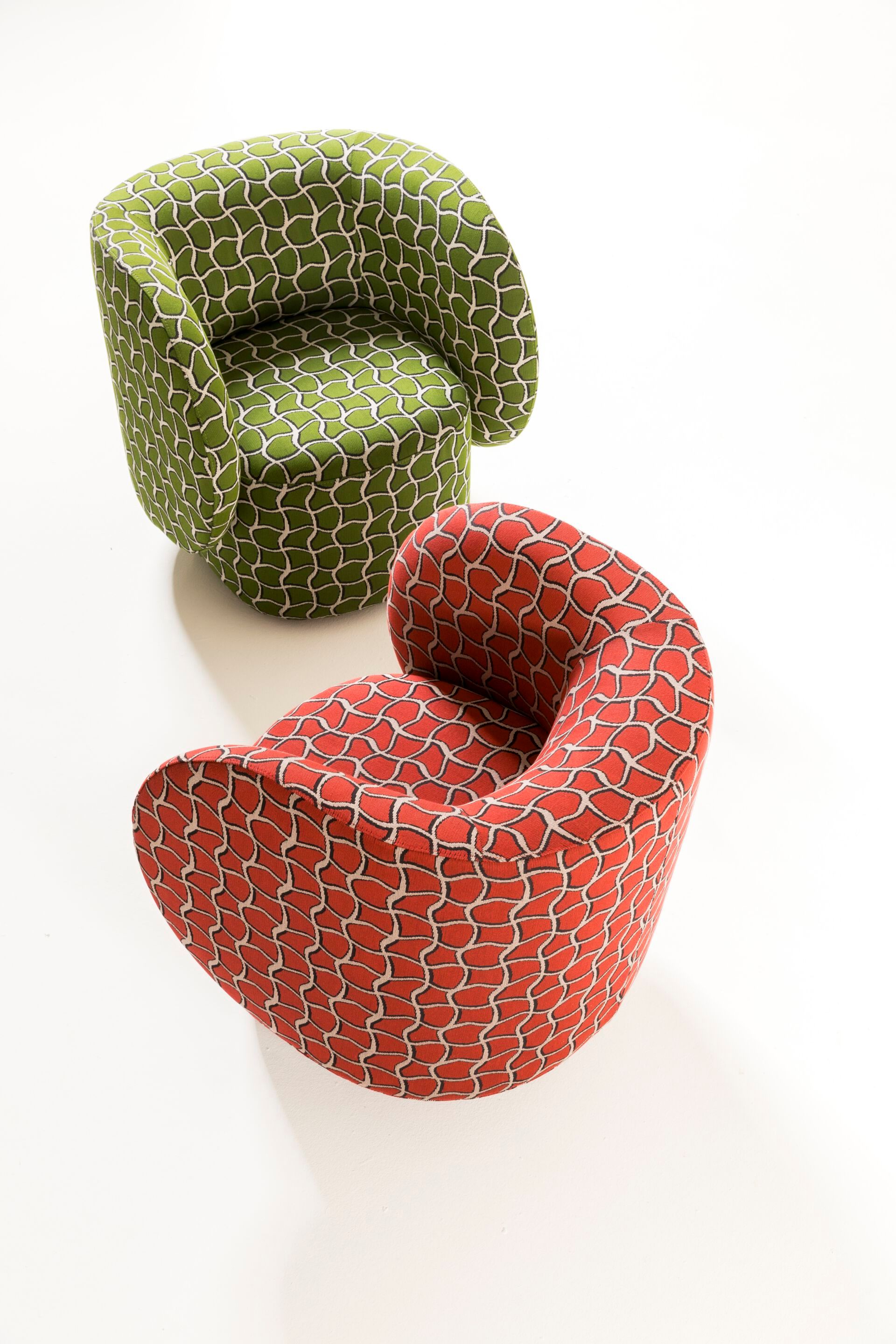 Тканевое кресло Liu Jo Living Collection ARCH-00055878 - Вид №1