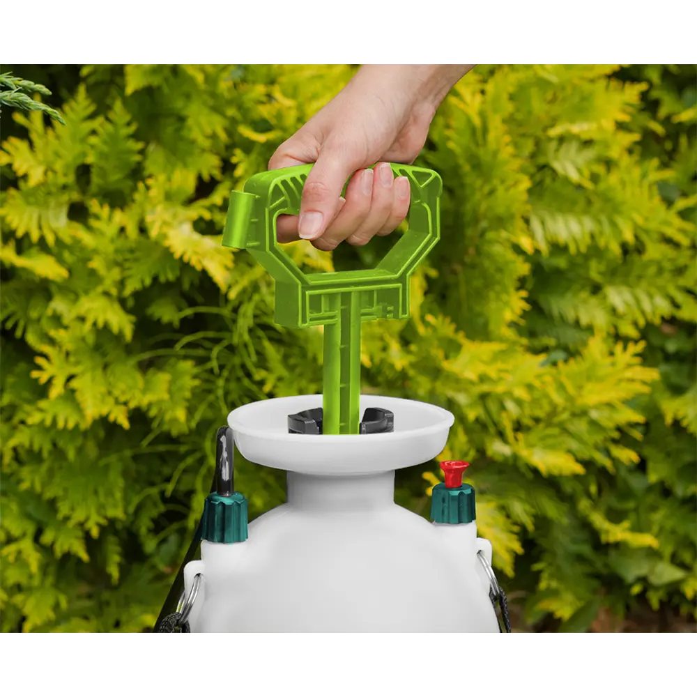 Опрыскиватель помповый Verto 7 л Santreyd STLM-2088422 - Вид №4