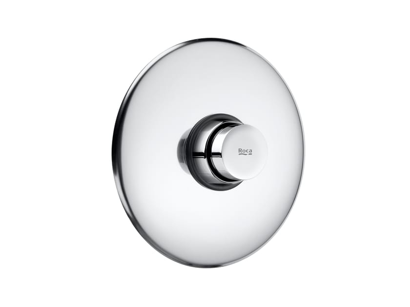 Встраиваемый смеситель для душа с пластиной Roca Instant ARCH-00041549