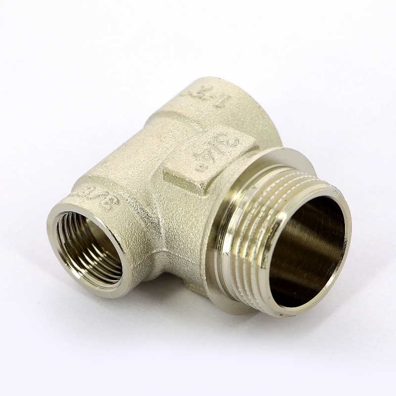 Концевик для коллектора ITAP ВНВ 1/2"х3/4"х3/8" 49034 - Вид №2