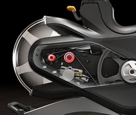 CXP Велотренажер cxp MATRIX  - Вид №4