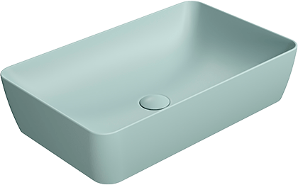 903615 Накладная раковина на столешницу  овальная GSI ceramica  - Вид №1