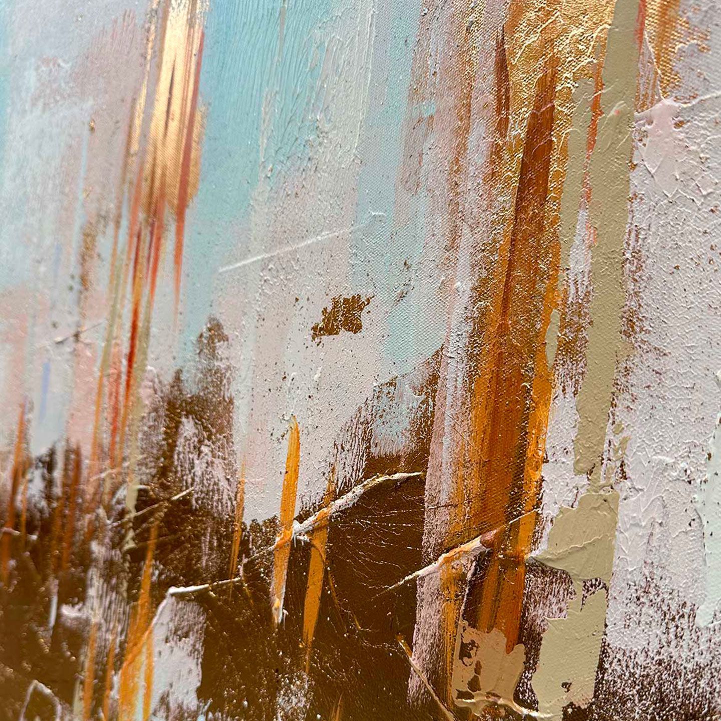 Холст рамки Agave INTERFERENZA DI COLORI ARCH-00061884 - Вид №2