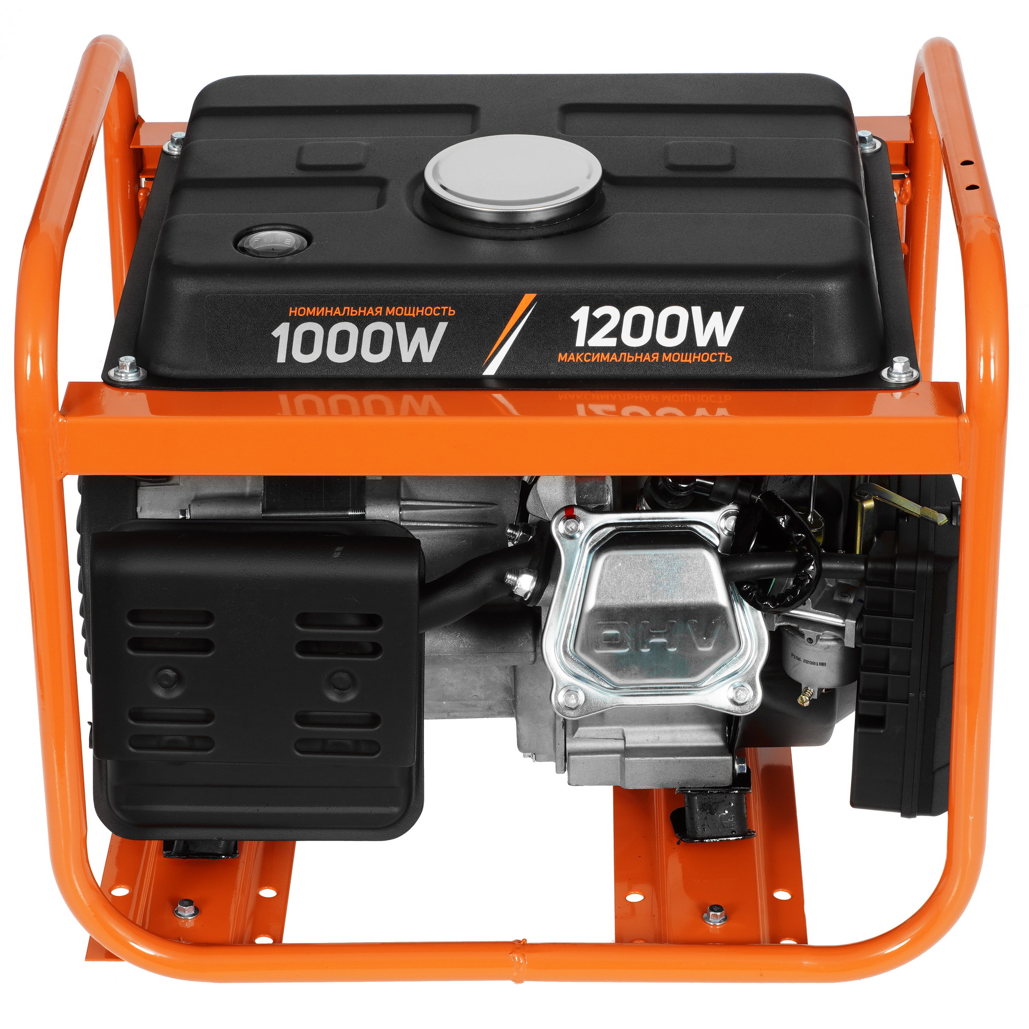 Электрогенератор   бензиновый Patriot GRS 1500 5099880 STDN-0007070 - Вид №4