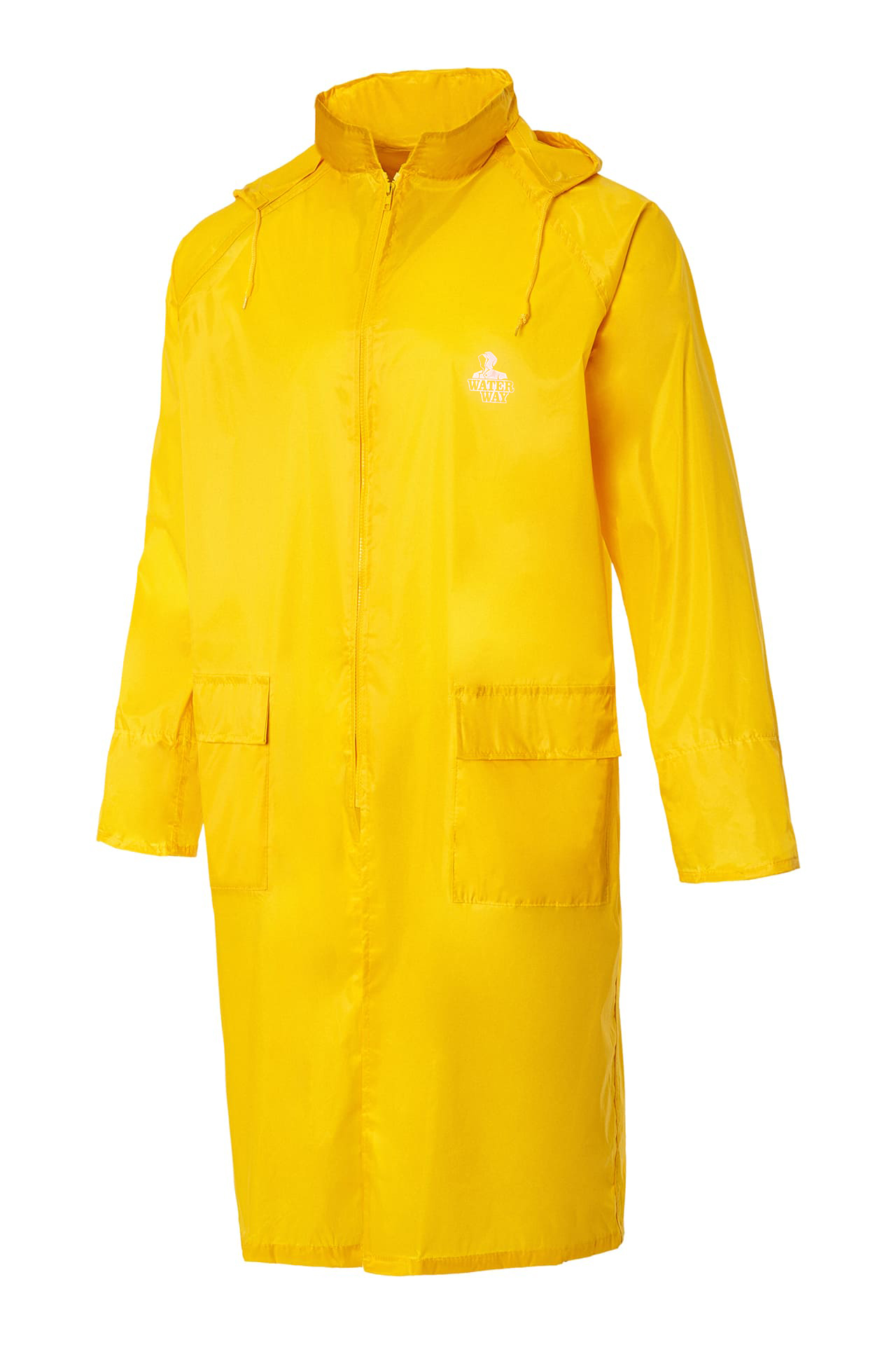5048145 Плащ ТАЙФУН желтый  Непромокаемая спецодежда  размер XXXXL 