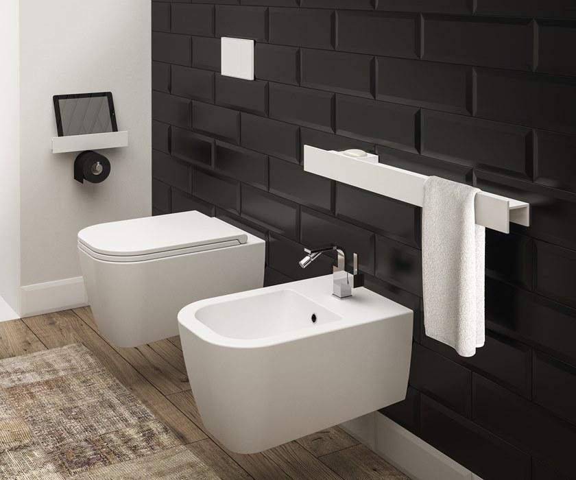 Bqd Биде подвесное  MOMA Design  - Вид №1