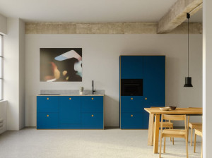 Встроенная кухня