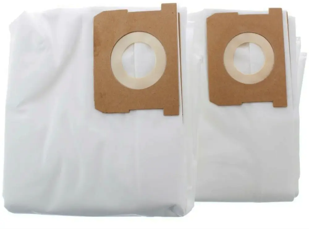ZUGEL Тканевые мешки для пылесоса 18 л, 4 шт — прочность и экологичность 86339071