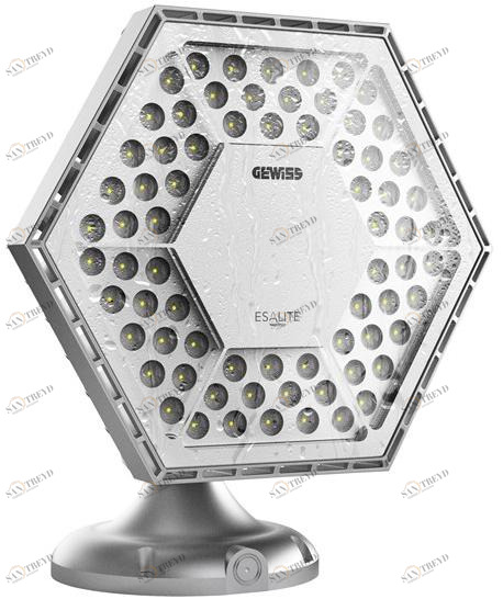 GEWISS Светодиодный проектор для улицы Illuminazione per parchi e giardini sun-id-1433718