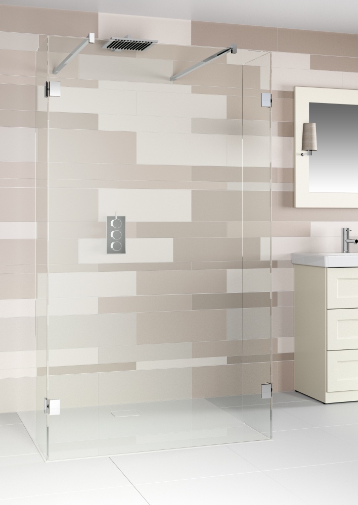 GP32200 Неподвижная стенка Riho Polar Santreyd