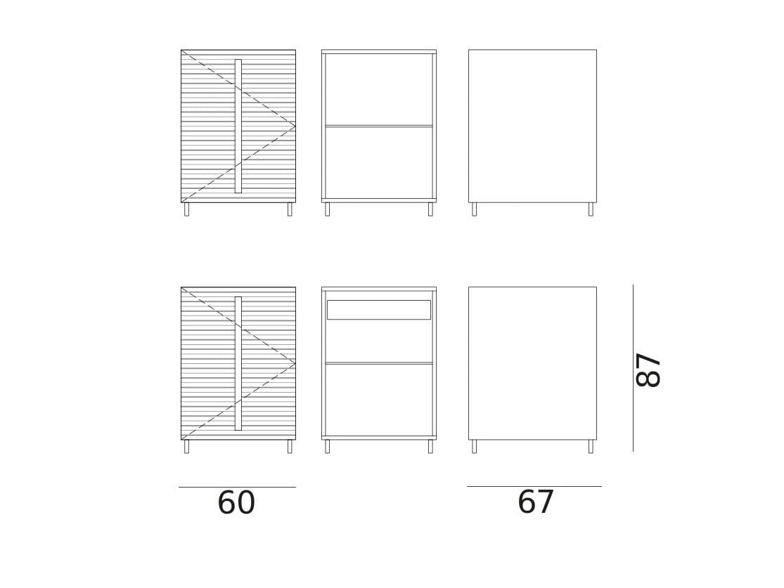 Кухня на открытом воздухе Exteta Amalfi ARCH-00024026 - Вид №23