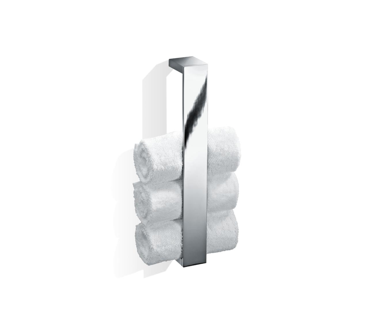 0592200 Полотенцедержатель BK HTE41 DECOR WALTHER BRICK 