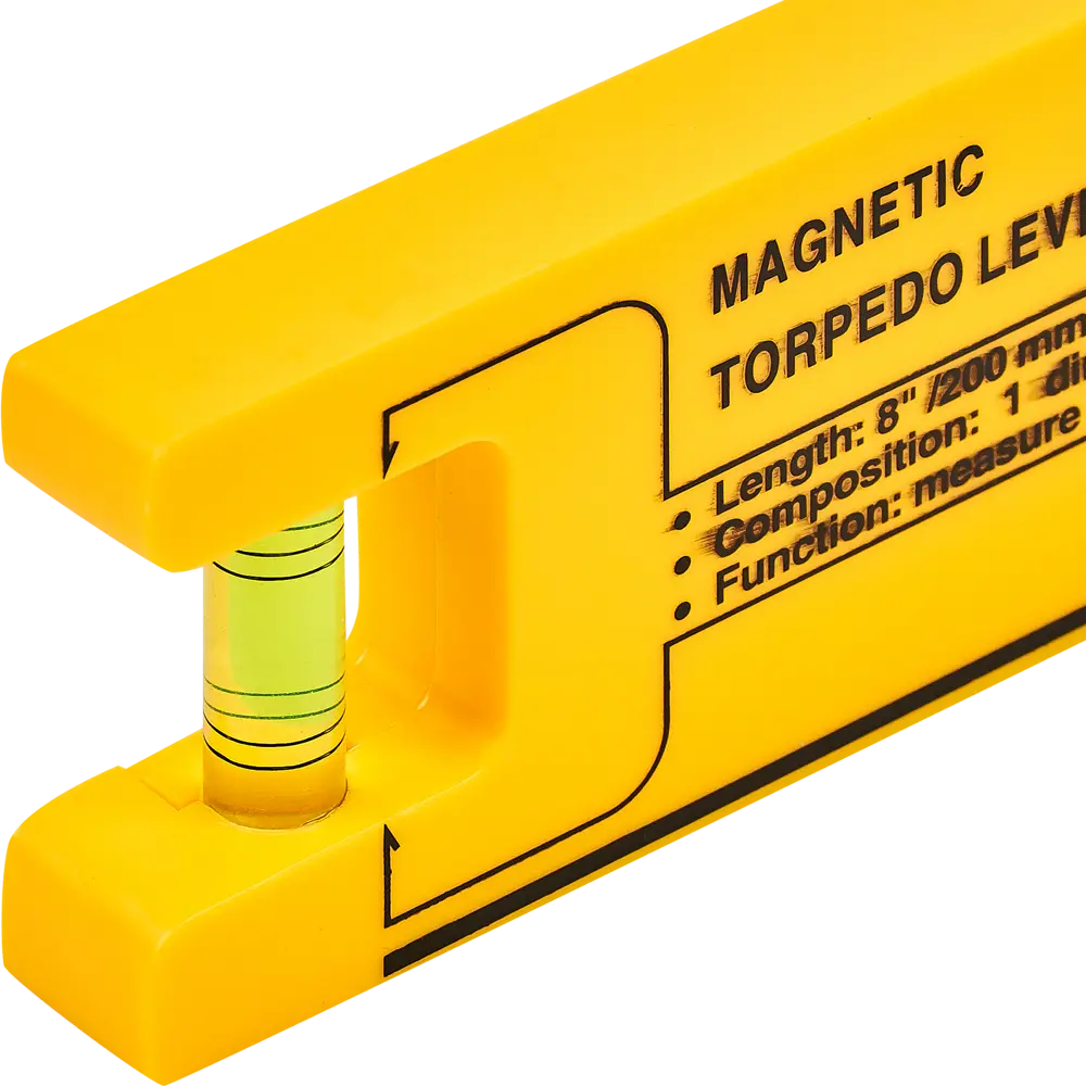 Уровень Fit мини с угломером 200 мм Santreyd STLM-2203249 - Вид №1