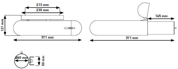 DCW éditions Бра из латуни Isp sun-id-1345416 - Вид №10