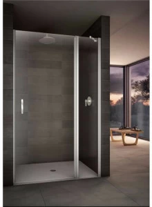 Provex Industrie Душевой бокс ниша с поддоном с распашной дверцей Look