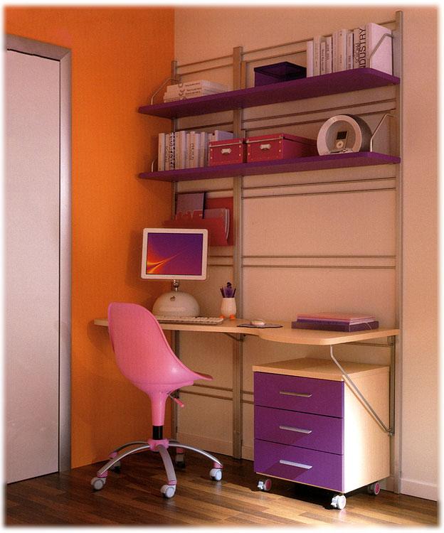 Детская из модулей  MORETTI  COMPACT CS32 ARIA - Вид №2