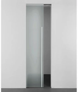 ALBED Исчезающая раздвижная стеклянная дверь Dot