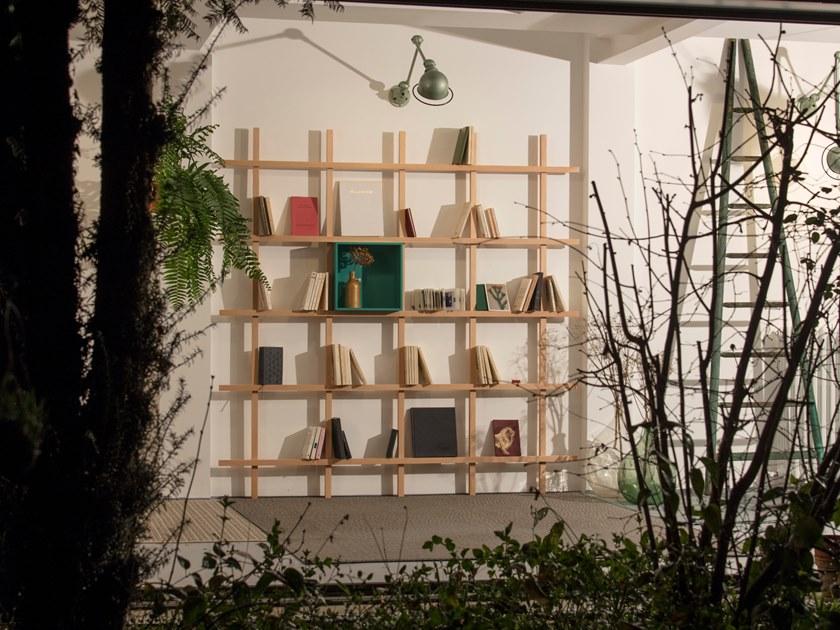 Compagnie Открытая деревянная полка sun-id-1353502 - Вид №5