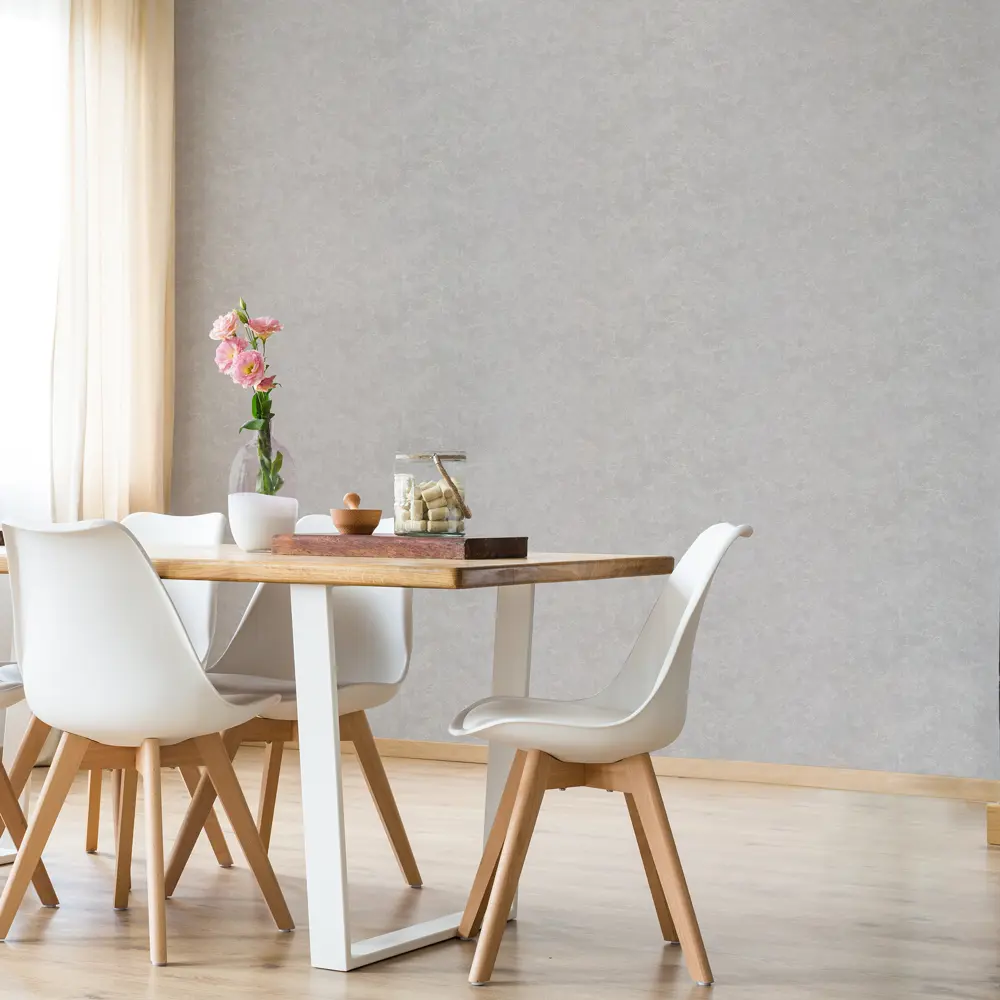 Обои флизелиновые Сакура серые 1.06 м 30282-28 Santreyd STLM-2204138 - Вид №3