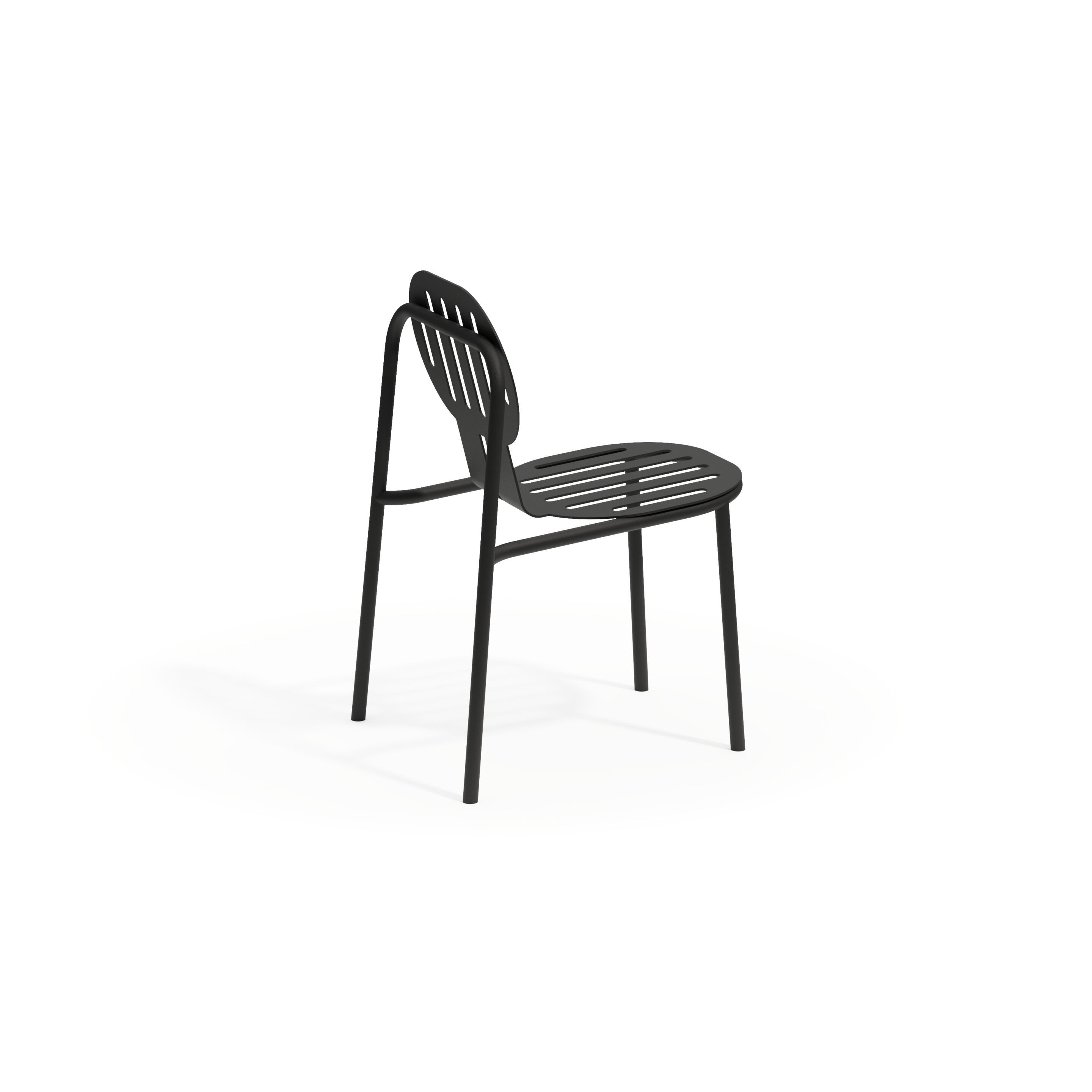 Алюминиевый садовый стул с порошковым покрытием Joyf пустыня ARCH-00124754 - Вид №36