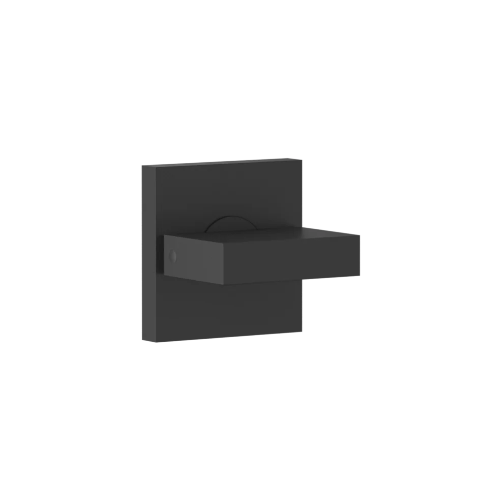 Запорный клапан 43264 299 Gessi Inverso МАТОВО-ЧЕРНЫЙ 43264299