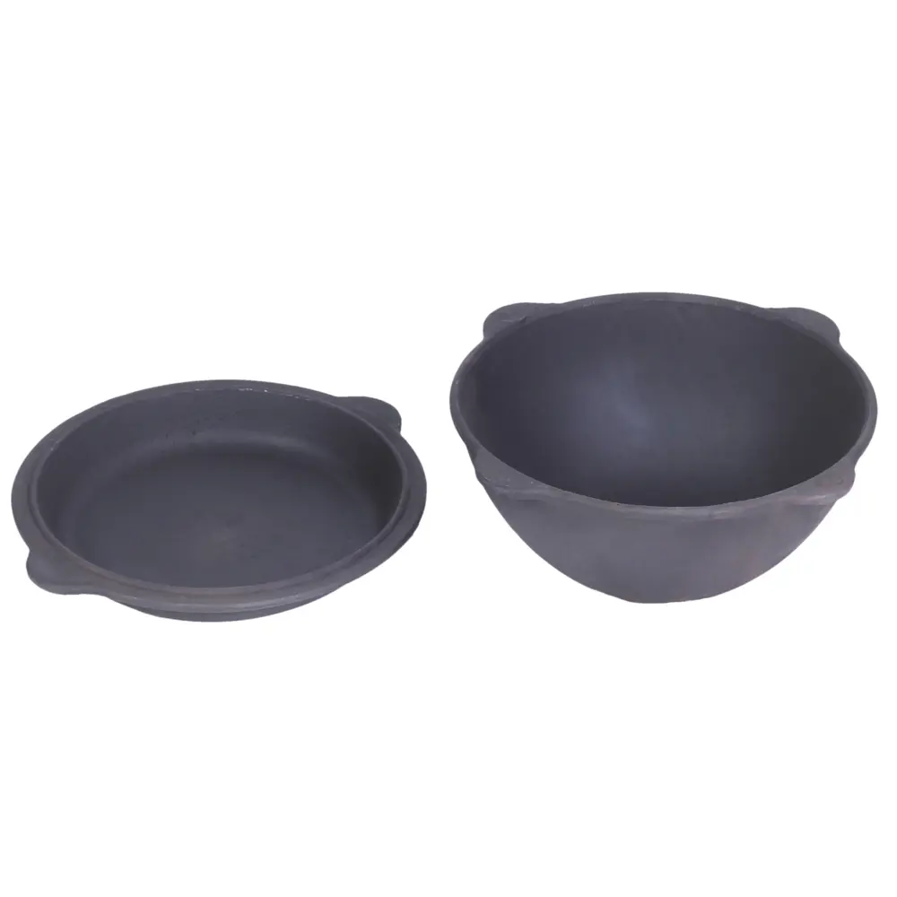 Казан, 4 л, чугун Santreyd STLM-2078569 - Вид №1