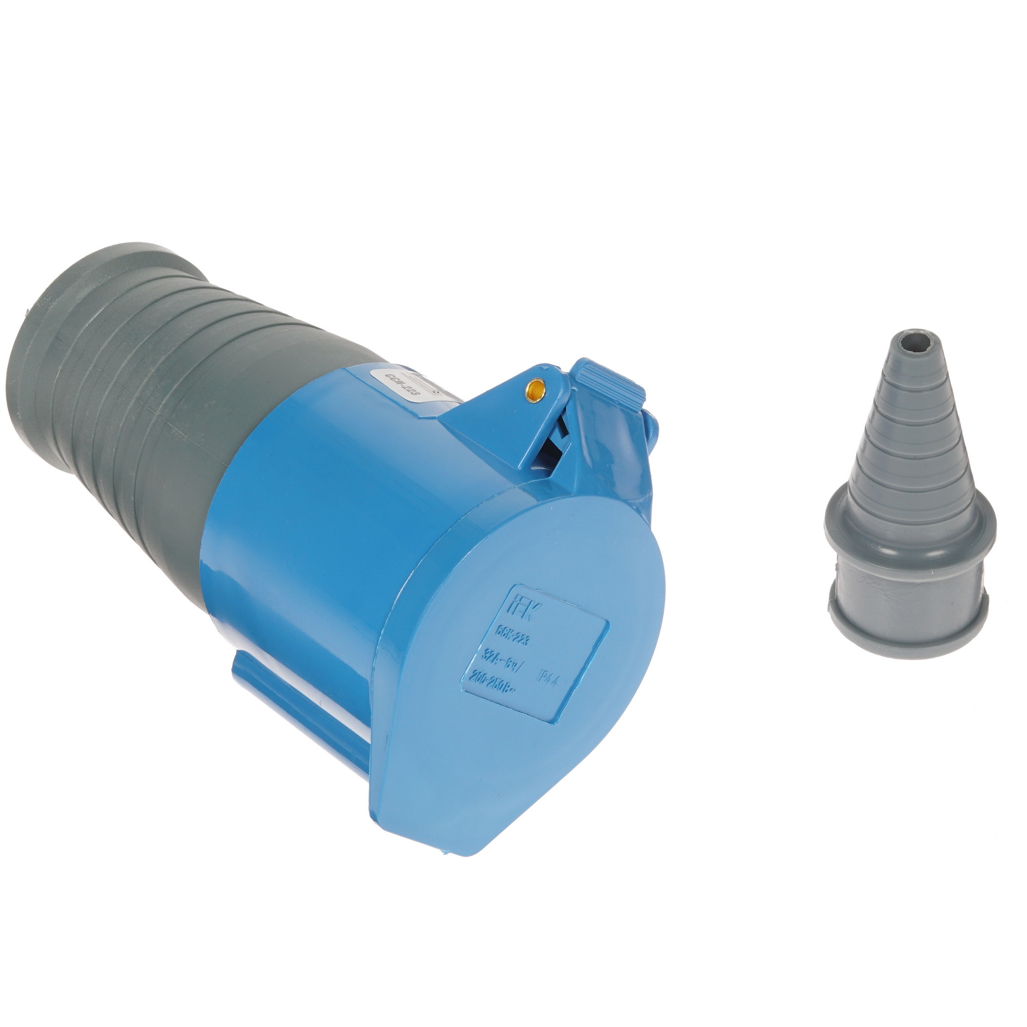 8195550 Тепловая пушка электрическая Elitech ТВ 5ЕК STDN-0030854 - Вид №8