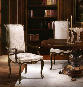 Стул  ANGELO CAPPELLINI 0090/P - 1