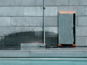 TRADEWINDS Настенный рулонный держатель шланга