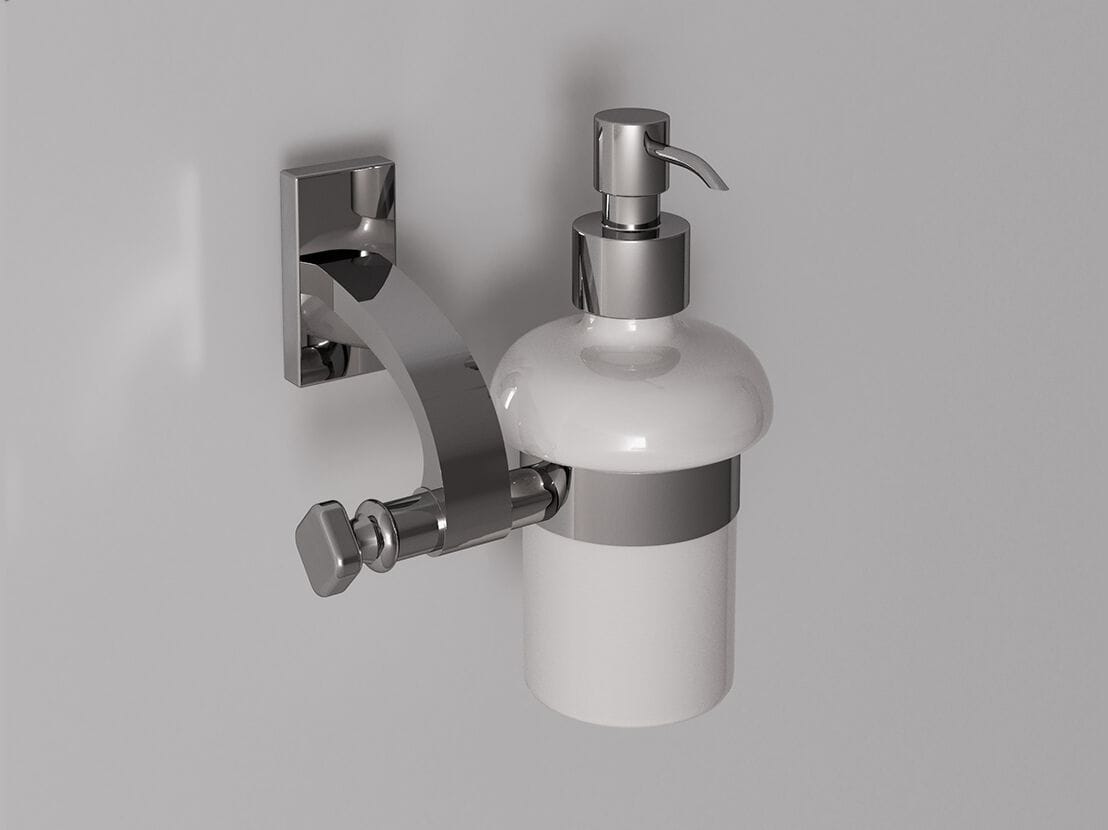 Керамический настенный дозатор мыла Park Avenue Westin ARCH-00056513 - Вид №1