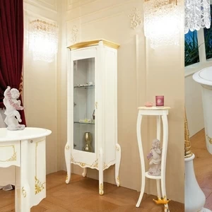 Витрина с дверцей 29046 LINEATRE DIADEMA